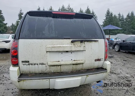 2011 GMC Yukon Xl Denali из США, поврежденный, VIN 1GKS2MEF4BR203130